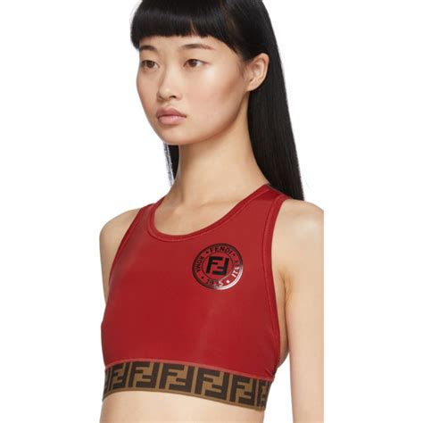 fendi sports top|Fendi same as fila.